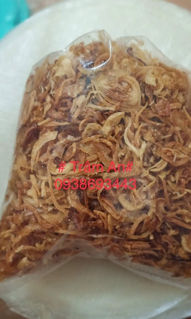 [FS50K] 1kg bánh tráng tron phơi sương dẻo + 100g hành phi loai 1+ 100g muối nhuyễn loại I | BigBuy360 - bigbuy360.vn