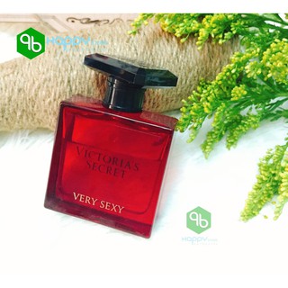 Nước hoa cao cấp authentic Victoria's Secret Very Sexy eau de parfum 30ml
