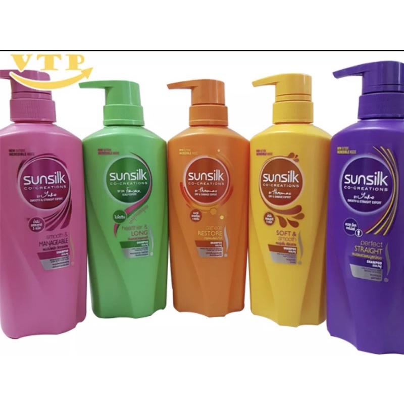 Dầu Gội sunsilk 425 Thái Lan-CAM KẾT CHUẨN