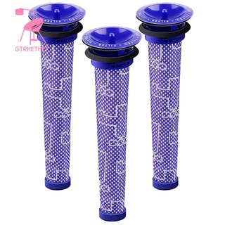 Set 3 bộ lọc thay thế cho máy hút bụi dyson v6 v7 v8 dc59 dc58 965661-01