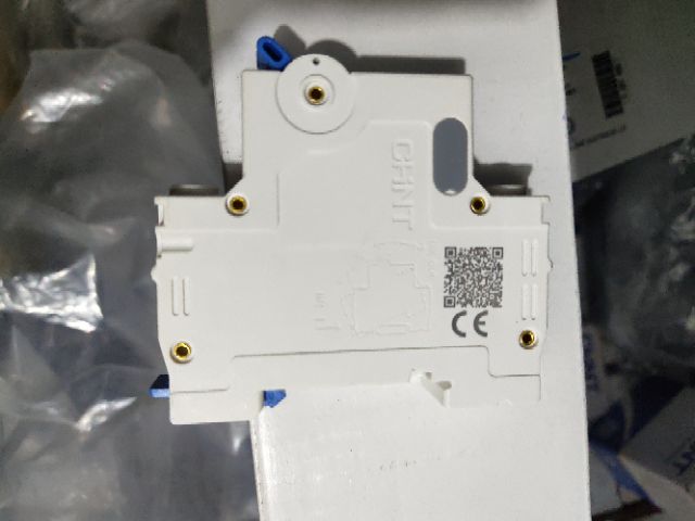 Át Aptomat 1P, 2P, 3P MCB NXB-63 Chint