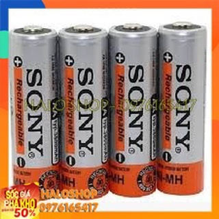 Pin sạc AAA, 3A Sony 4.300mAh 1 vỉ 2 viên