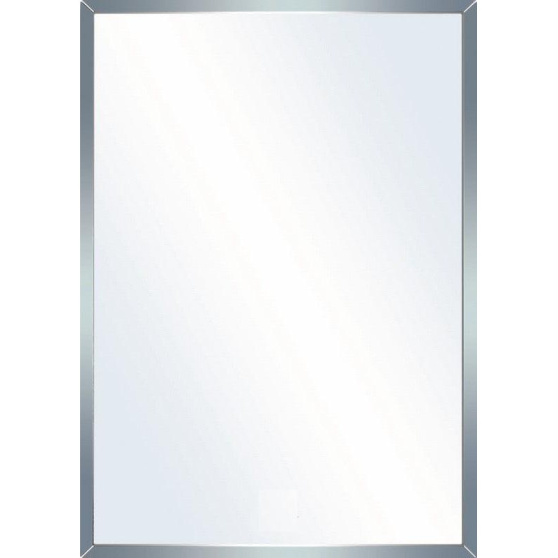 Gương phòng tắm cao cấp 30 x 45 ( kiếng cường lực 5mm ) - Huy TưởngHT