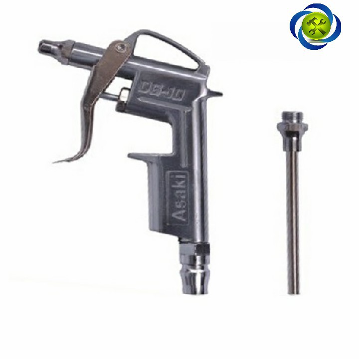 Xịt hơi nhôm hợp kim Asaki AK-1013