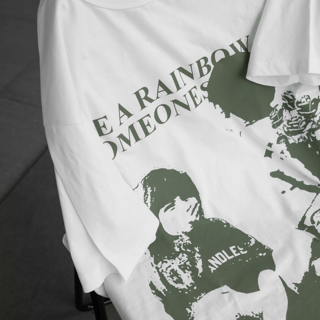 Áo phông unisex BARISS Candles Studio