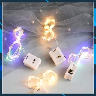 Combo 30 Đèn Led Đom Đóm Nhiều Màu 1M