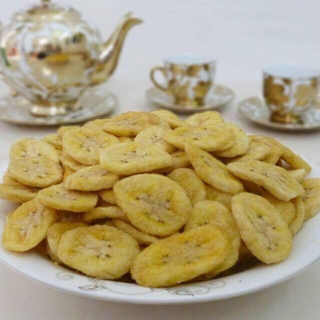 500gram chuối A nguyên miếng