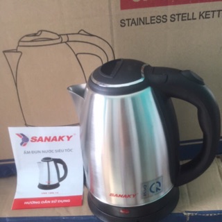 Ca siêu tốc Sanaky SNK 18 N 1S