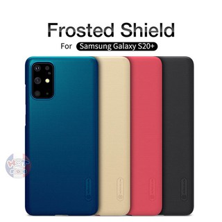 Ốp lưng nillkin frosted shield cho s20 plus / s20
