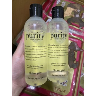 Nước tẩy trang DC 200ml