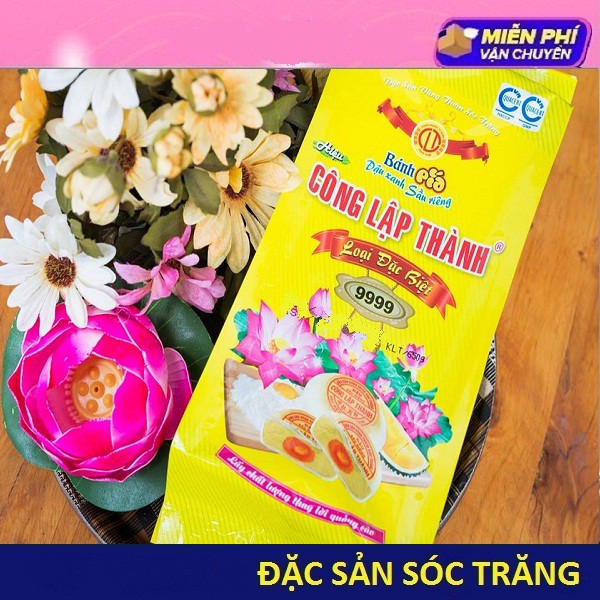 BÁNH PÍA CAO CẤP ĐẶC BIỆT 650GRAM