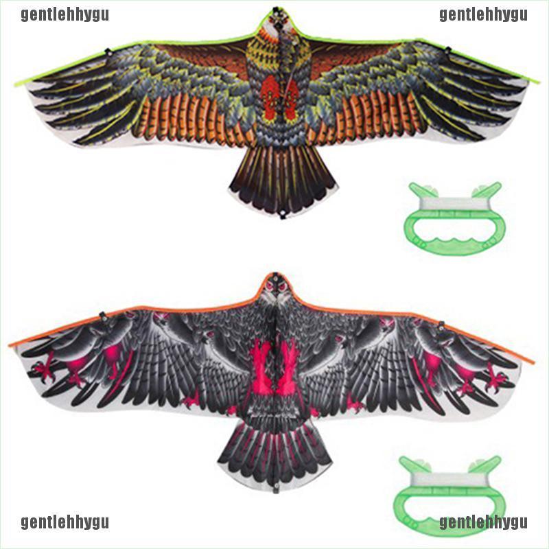 Diều hình chim đại bàng 1.1m kèm 30m dây cho trẻ em