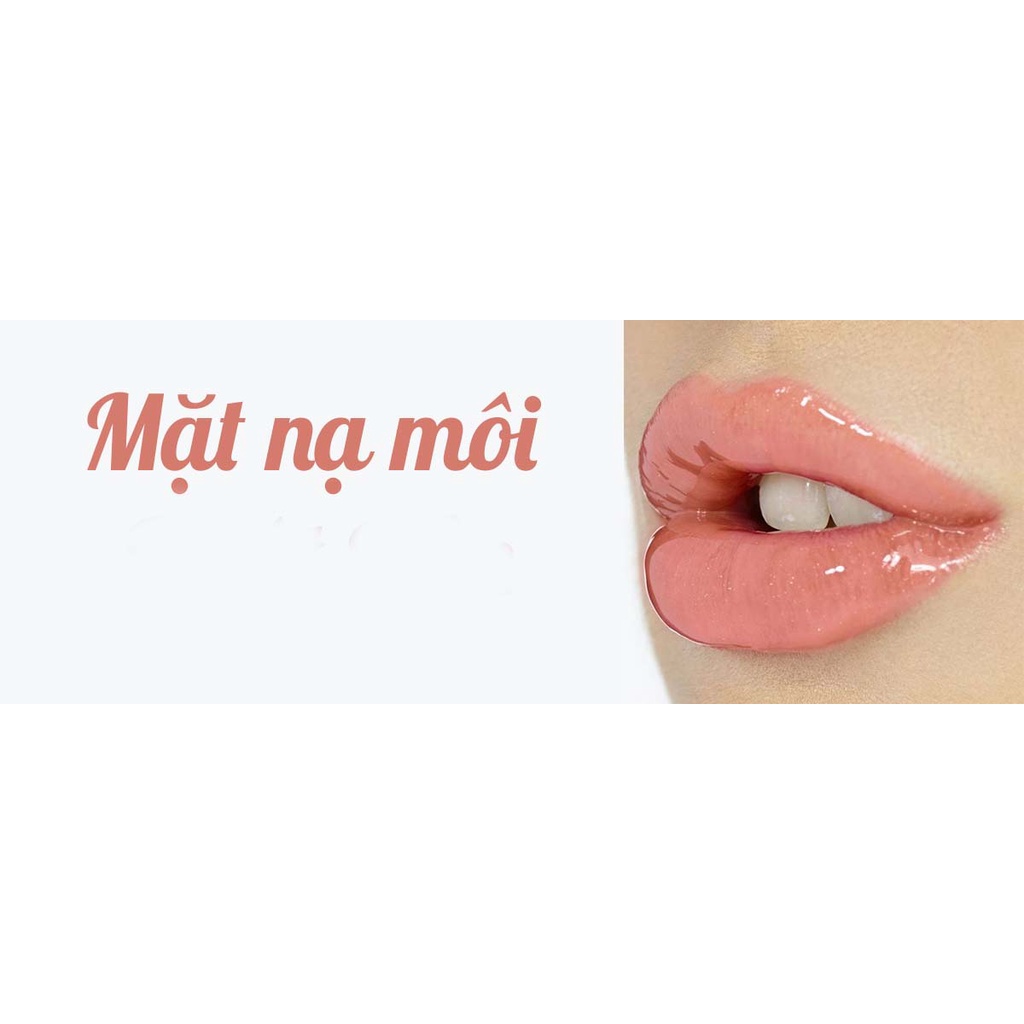 BỘ DƯỠNG MÔI 2 SAN PHẨM GỒM GEL MẶT NẠ MÔI VÀ LÀM SẠCH DA MÔI ORI'BE | BigBuy360 - bigbuy360.vn