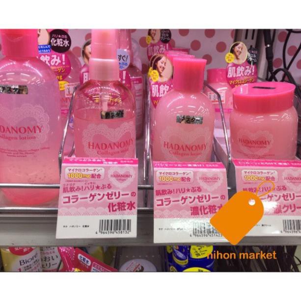[FreeShip – hàng Auth] Xịt khoáng Hadanomy Collagen Mist nội địa Nhật | BigBuy360 - bigbuy360.vn