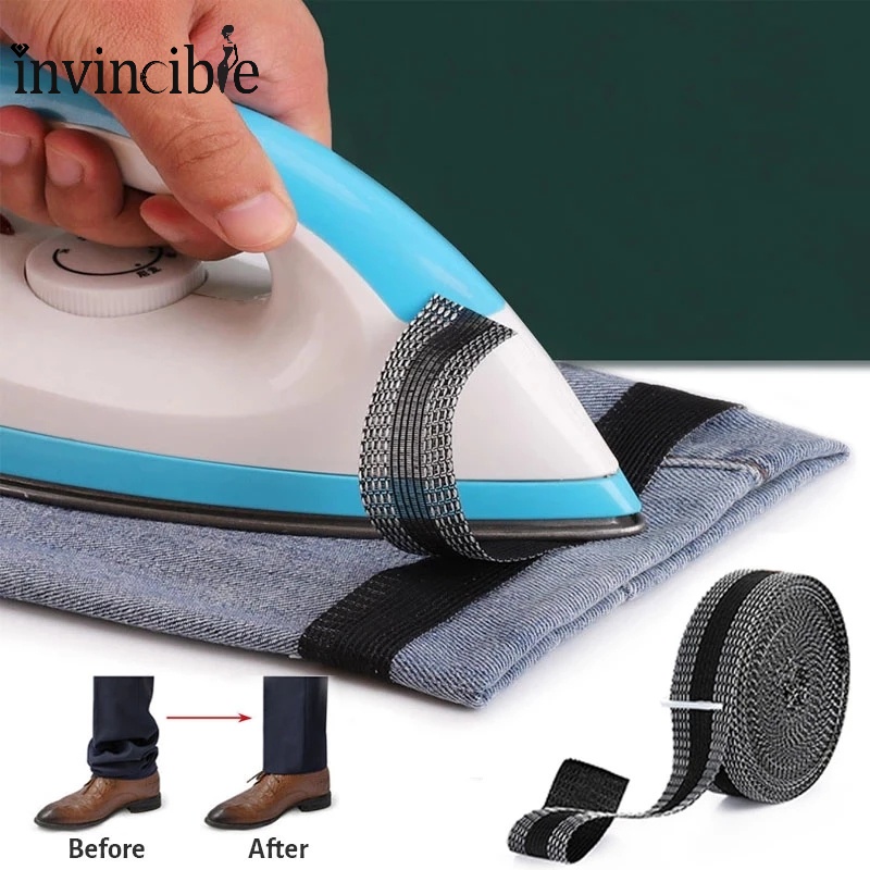 1 Cuộn Miếng Dán Quần Jean Tự Dính DIY