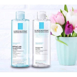 Tẩy trang La roche posay 400ml
