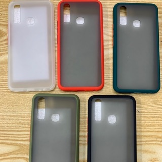 Ốp lưng Vivo Y11 /Y12 / Y15/ Y17/ U10 dẻo viền lưng nhám