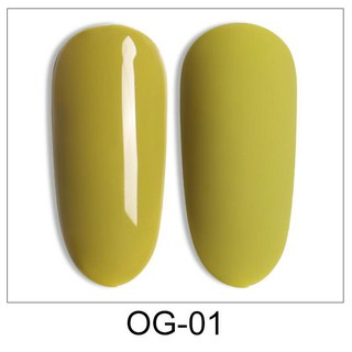 Sơn gel as XANH (mã OG)