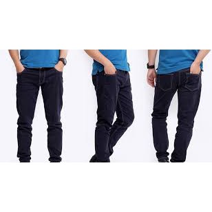 Quần JEAN Nam quần baggy jeans UNISEX cao cấp MS01 | BigBuy360 - bigbuy360.vn