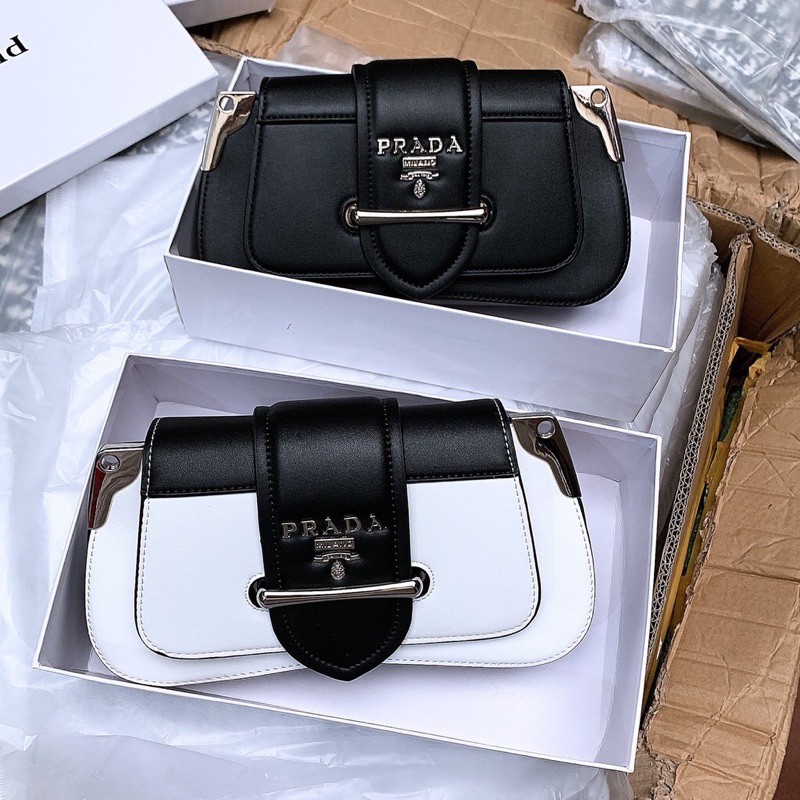Túi xách QUẢNG CHÂU CAO CẤP Prada Ngọc Trinh