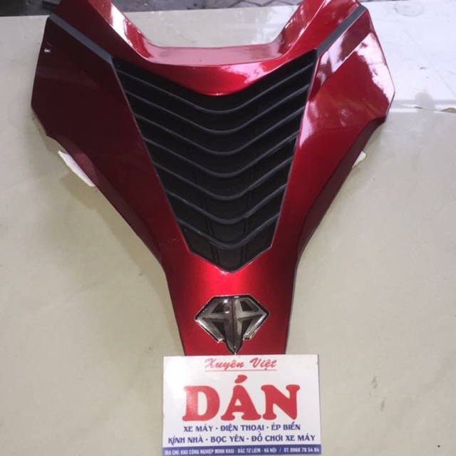 Mặt nạ xe air blade 2016-2019