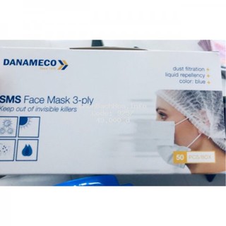 Khẩu trang y tế Danameco