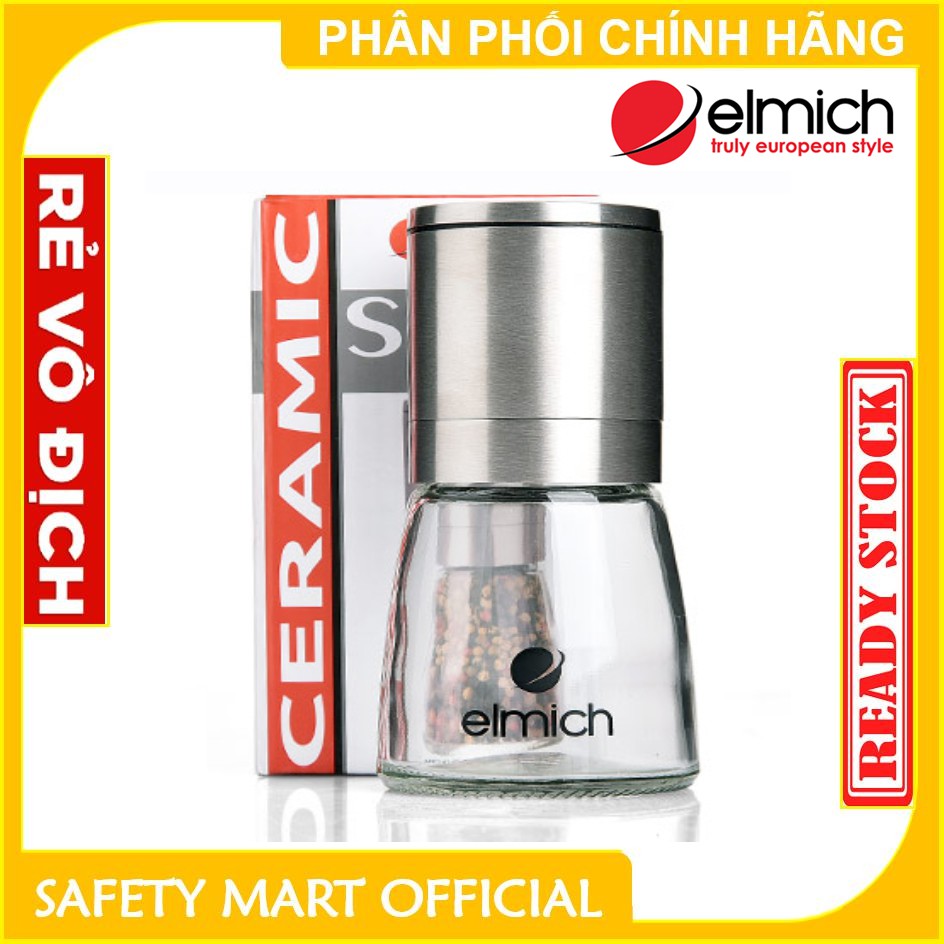 Lọ xay tiêu Elmich cao cấp EL7155