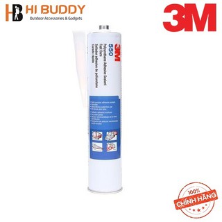 Keo Chống Thấm Sealant 3M PU550 400ML – Hàng Chính Hãng – HIBUDDY