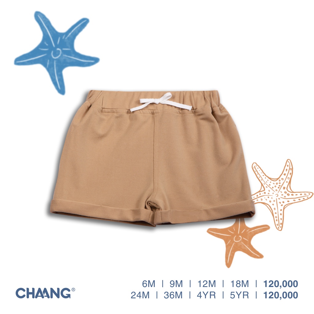 Quần cộc short Sea choa bé trai