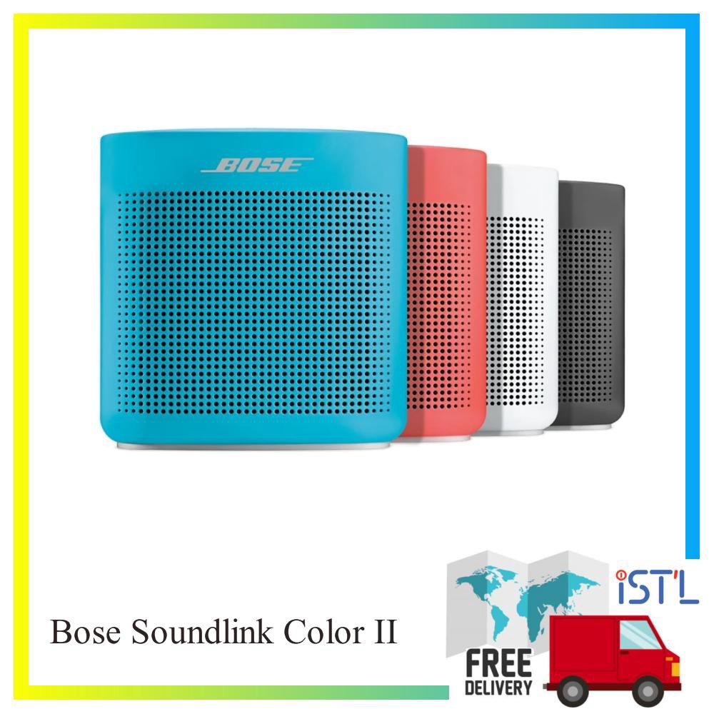 Bose SoundLink Color II Bluetooth Speaker