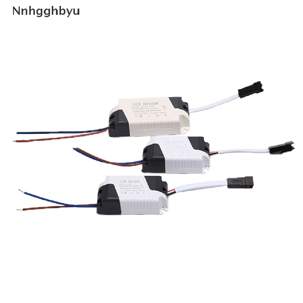 Nguồn cấp điện 220V ba màu cho đèn LED Downlight