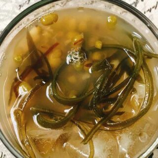 1kg rong biển phổ tai (để nấu chè)