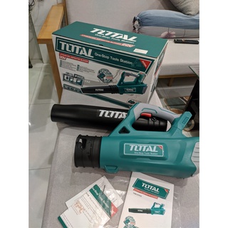 Máy thổi bụi ,thổi lá dùng pin Lithium 20V TABLI20428 ( k bao gồm pin & sạc)