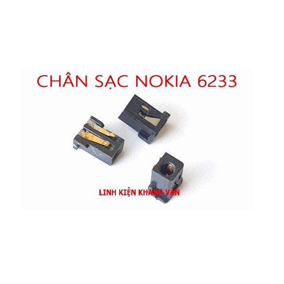 CHÂN SẠC NOKIA 6233