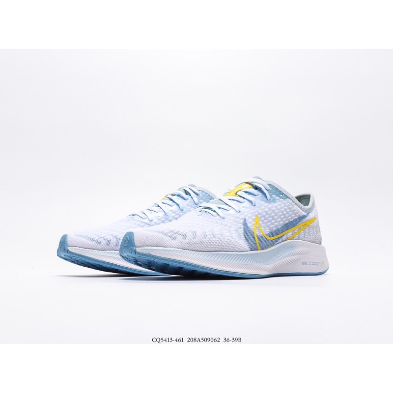 Nike Pegasus - Giày thể thao nữ Nike Air Zoom Pegasus Turbo mới 2021 CQ5413-461 chính hãng