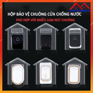 Hộp che chống nước chuông cửa không dây thông minh