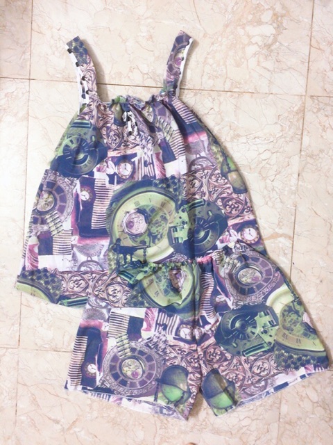 Đồ ngủ satin cánh tiên | BigBuy360 - bigbuy360.vn