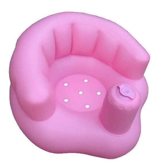 Ghế hơi tập ngồi cho bé