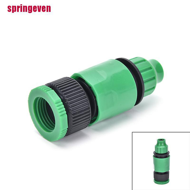 Đầu Nối Ống Nước Tưới Vườn 8 / 11 &quot;4 / 7&quot;