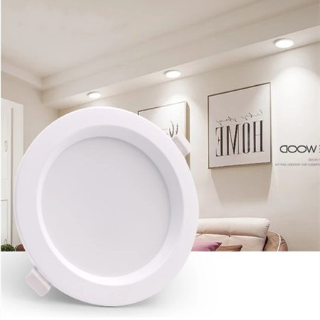Đèn Led 12w / 20w Ánh Sáng Trắng Ấm