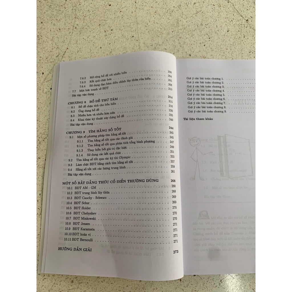 Sách - Bất Đẳng Thức Dưới Góc Nhìn Của Các Bổ Đề