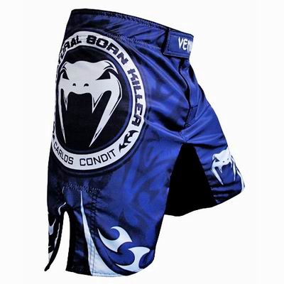 Quần short 5 tấc boxing nam thời trang cá tính