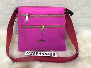 Túi đeo chéo kipling 9 ngăn - k215