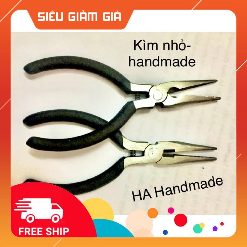 Kìm nhỏ làm hoa handmade, chế tác trang sức... Handmade Handmade