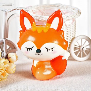 SquiShy CÁO HỒ LY TO BỰ