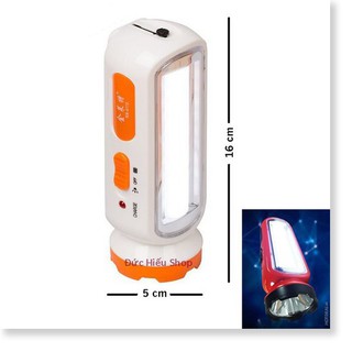 Đèn Pin Sạc Led KENNEDE KN-4110 Điện Gia Dụng Bảo Minh - Điện Gia Dụng Bảo Minh