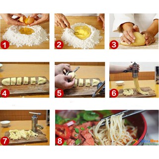 Máy làm mỳ tươi ,bún , tiện dụng