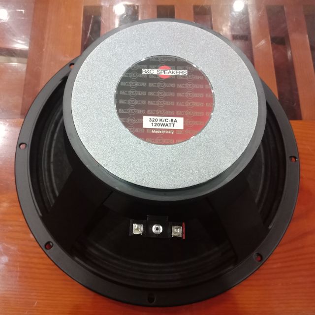 Bộ 2 loa bass 30 toàn dải từ 156 coil 38, xương nhôm