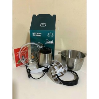 Máy xay thịt KITCHEN EXPERT chuyên chế biến thực phẩm cho nhà bếp