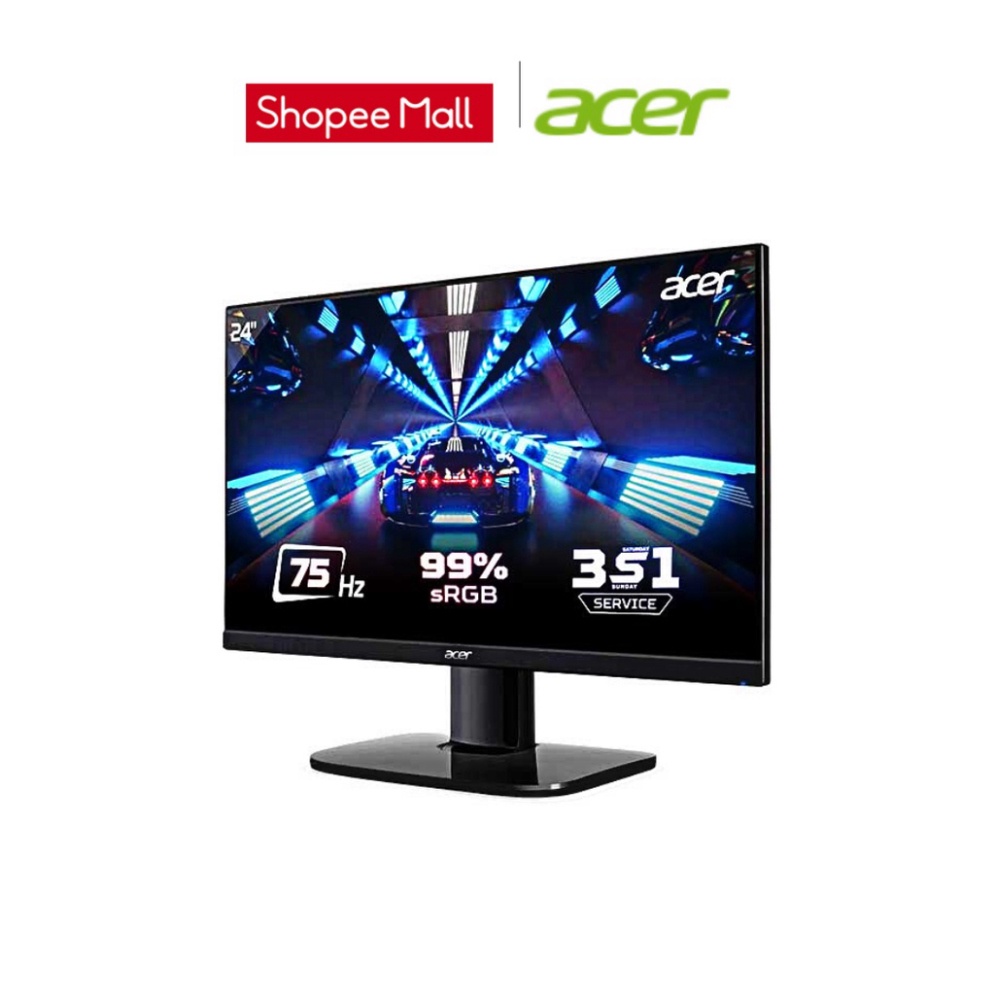 Màn hình máy tính Acer KA242Y A UM.QX2SV.A01 23.8 inch FHD VA